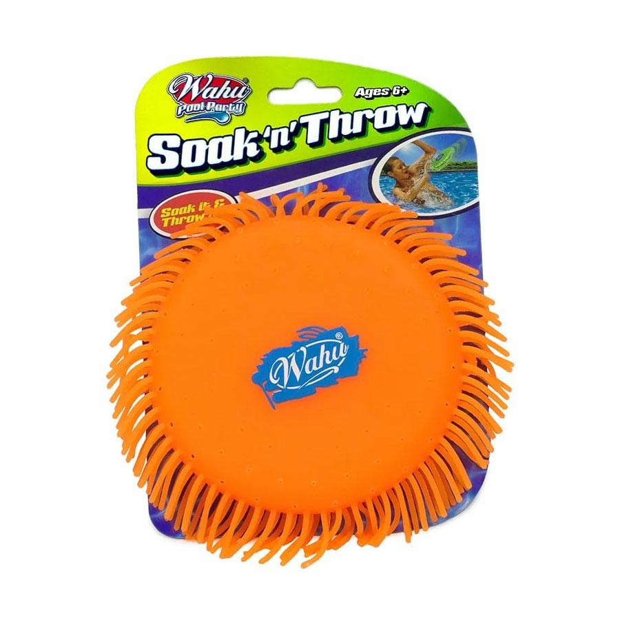 SOAK N THROW