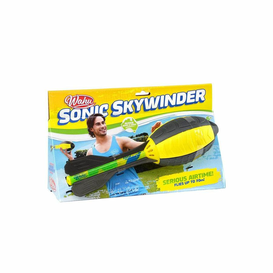 SONIC SKYWINDER