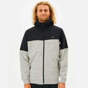 ANTI SERIES VIRAL ZIP THR GREY MARLE