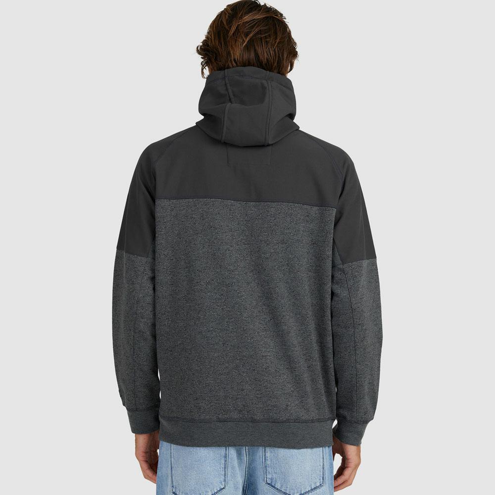 ANTI SERIES VIRAL ZIP THR BLACK/WHITE