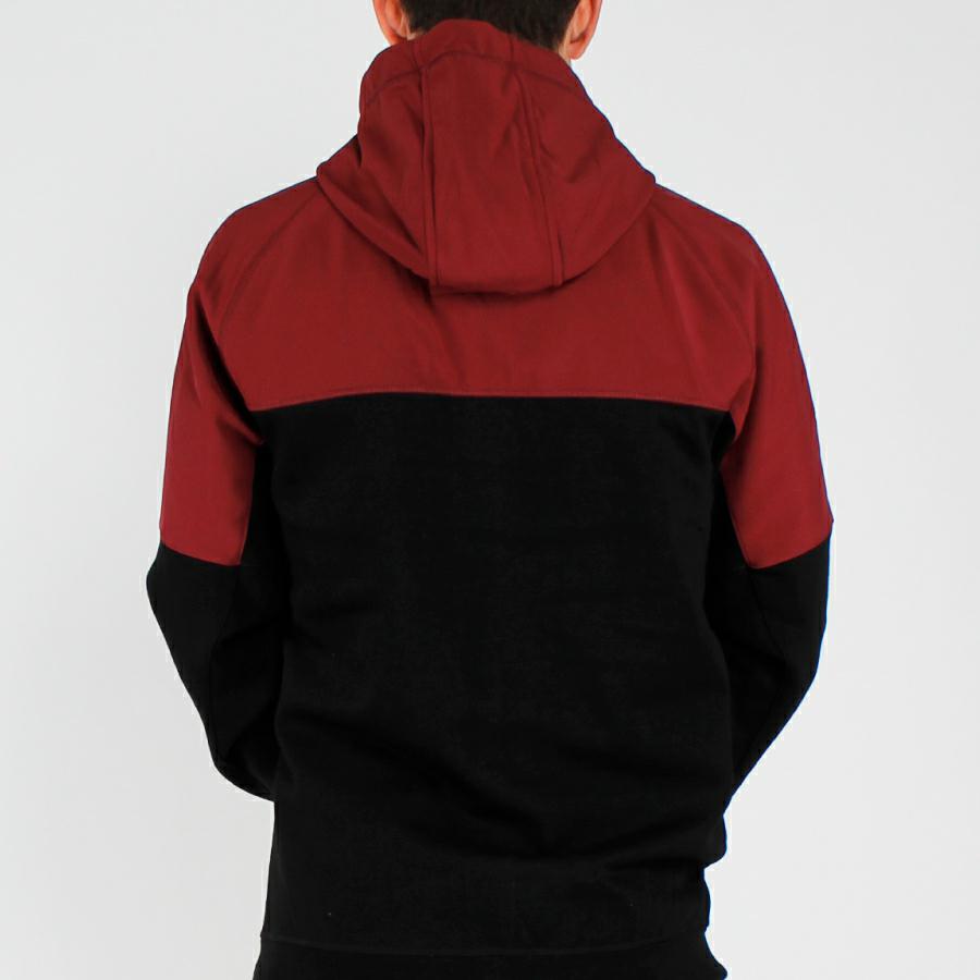 ANTI SERIES VIRAL ZIP THR MAROON