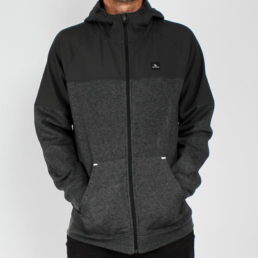 ANTI SERIES VIRAL ZIP THR BLACK