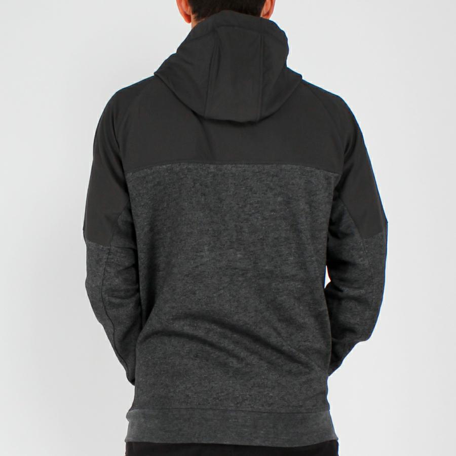 ANTI SERIES VIRAL ZIP THR BLACK