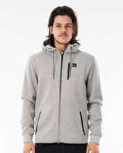ANTI SERIES DEPARTED ZIP GREY