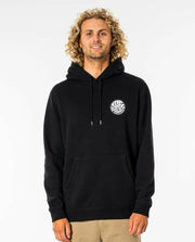 WETSUIT ICON HOOD BLACK