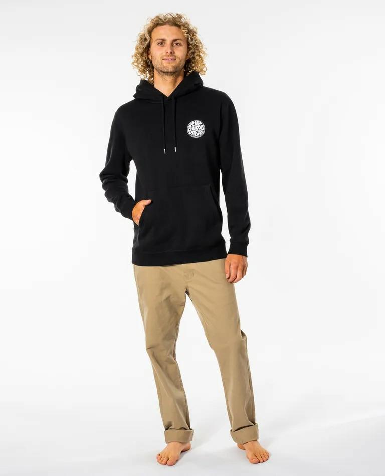 WETSUIT ICON HOOD BLACK
