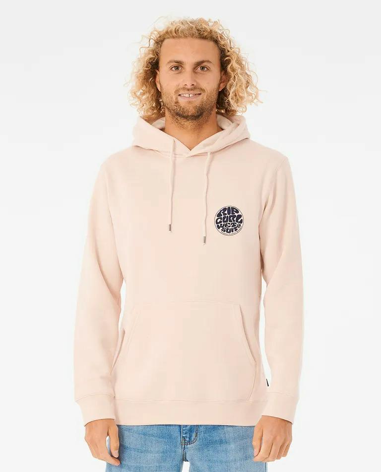 WETSUIT ICON HOOD DUSTY ROSE