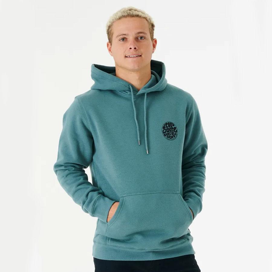 WETSUIT ICON HOOD BLUESTONE