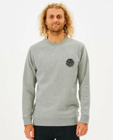 WETSUIT ICON CREW GREY MARLE