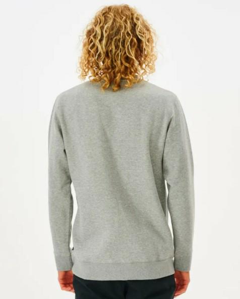WETSUIT ICON CREW GREY MARLE