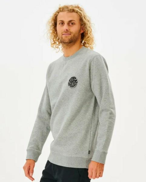 WETSUIT ICON CREW GREY MARLE
