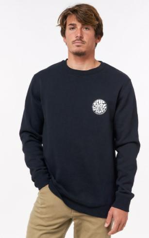 WETSUIT ICON CREW BLACK