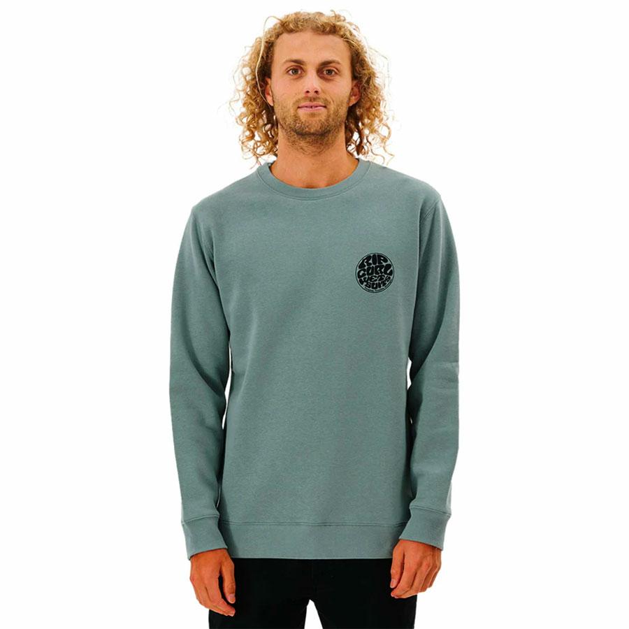 WETSUIT ICON CREW BLUESTONE