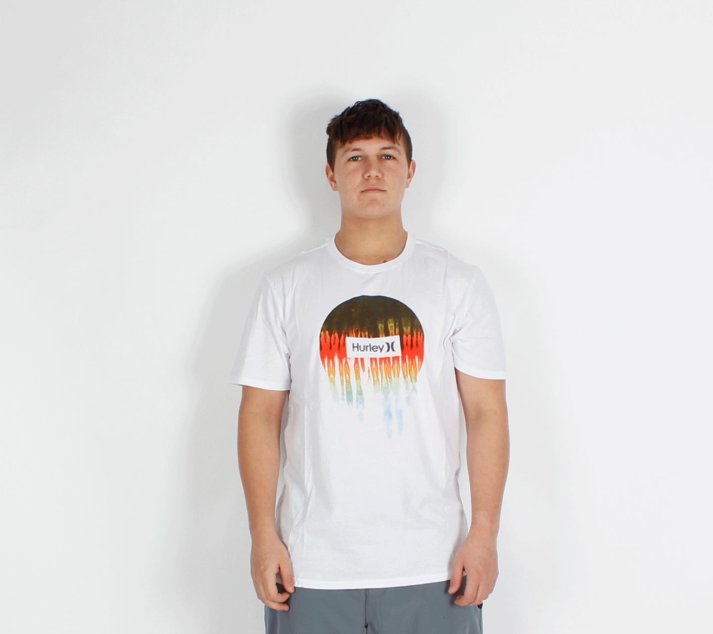 PRM SMEARED OUT T-SHIRT 100