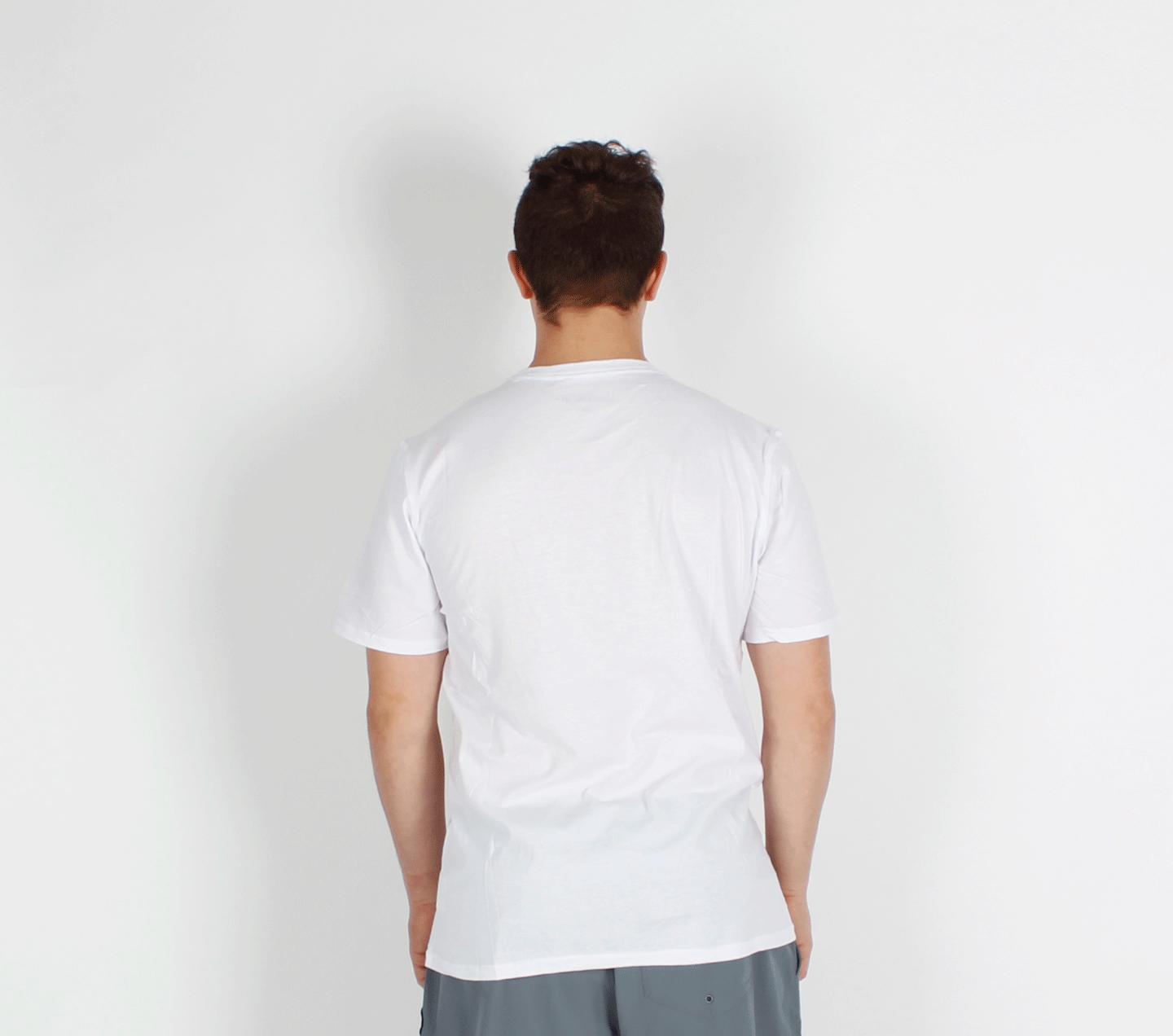 PRM SMEARED OUT T-SHIRT 100