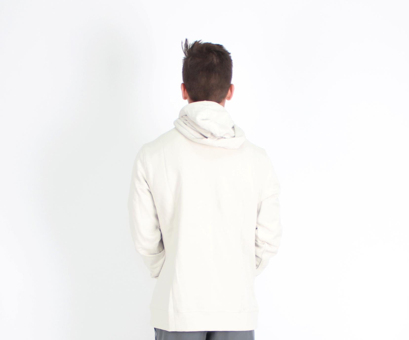 TRADE WINDS PULLOVER FLEE LIGHT BONE