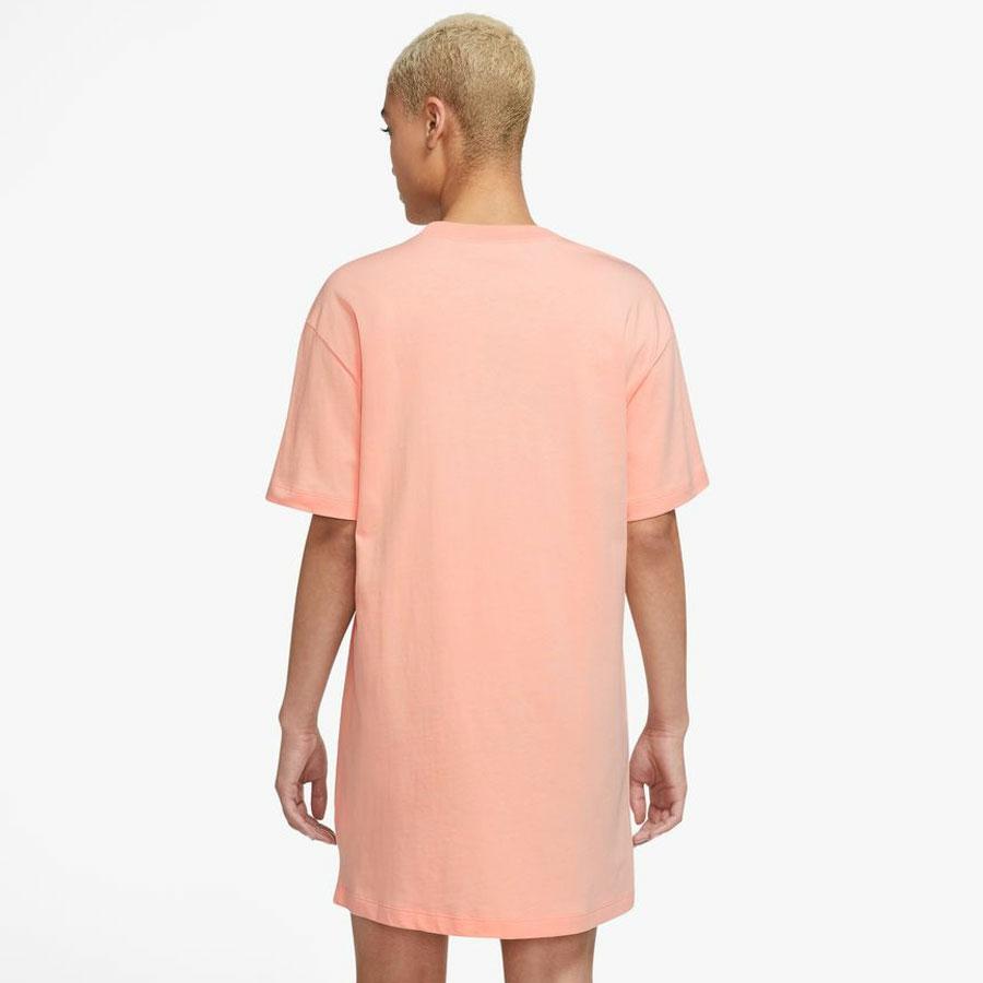 SPORTSWEAR ESSENTIAL ARCTIC ORANGE/WHITE