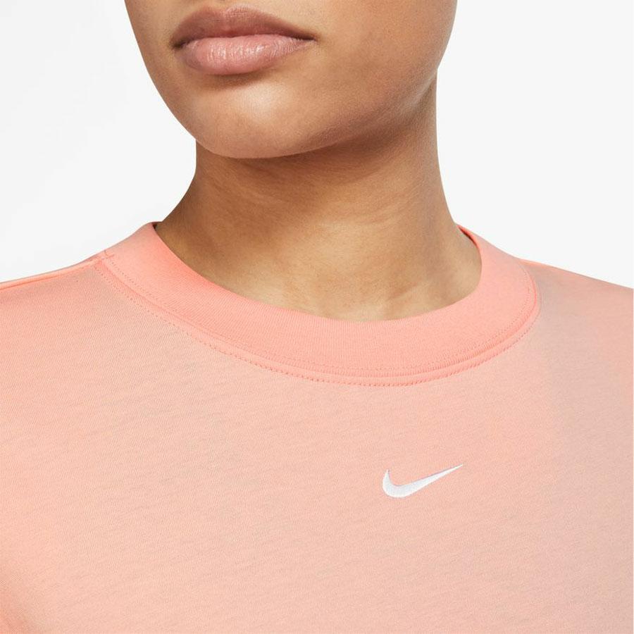 SPORTSWEAR ESSENTIAL ARCTIC ORANGE/WHITE