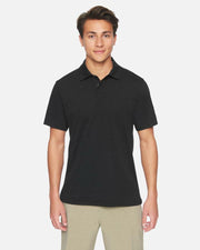 HARVEY SOLID DRI-FIT POLO 010