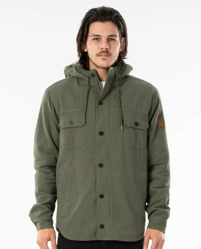 GIBBOS JACKET DARK OLIVE