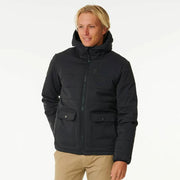 ANTI SERIES RIDGE JACKET BLACK