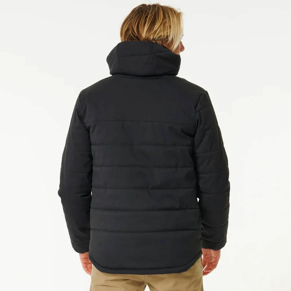 ANTI SERIES RIDGE JACKET BLACK