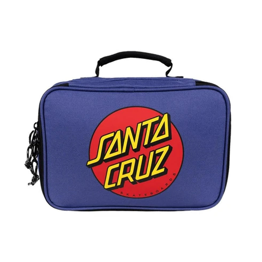 CLASSIC DOT LUNCH BOX DARK BLUE