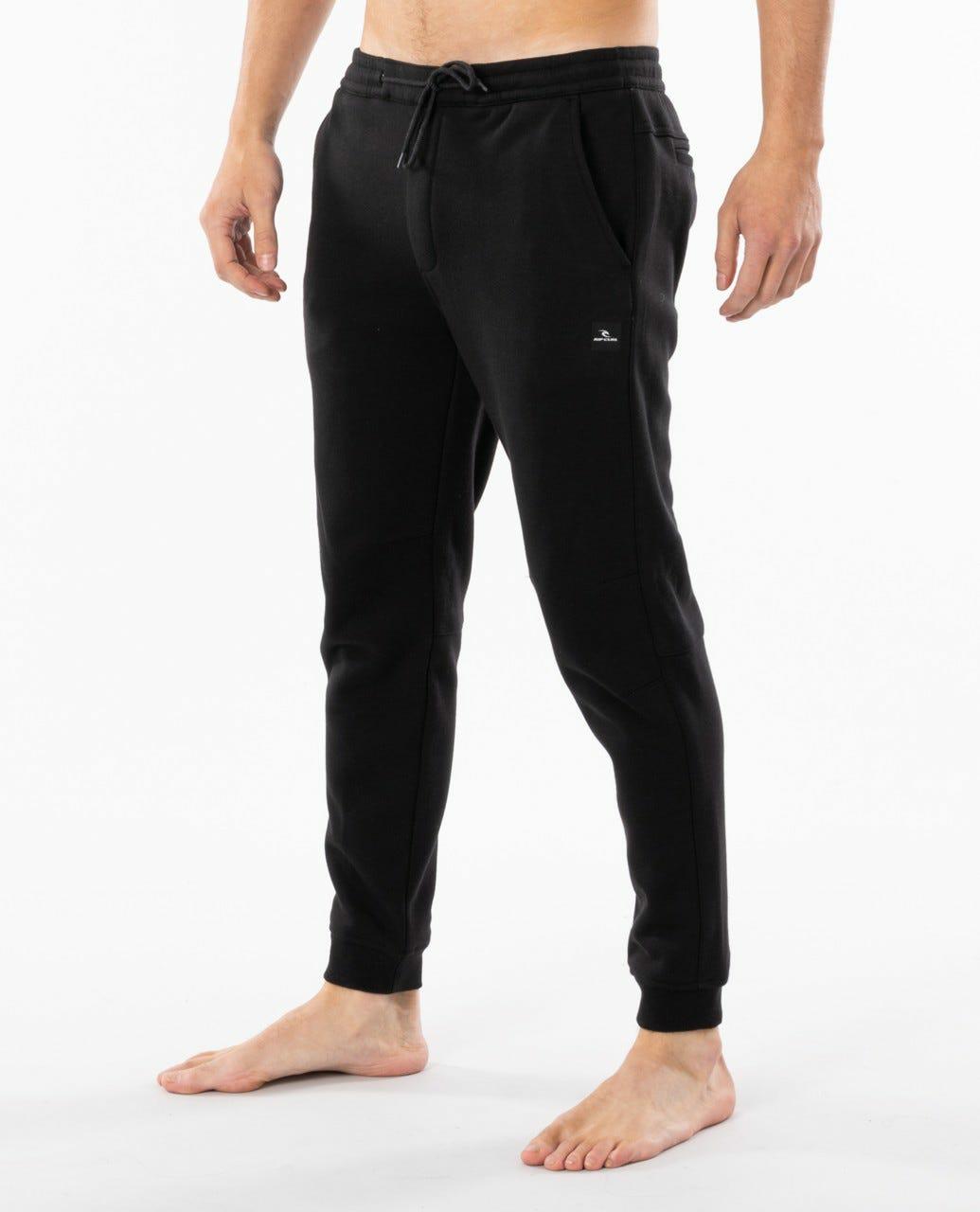 ANTI SERIES DEPARTED TRAC SOLID BLACK