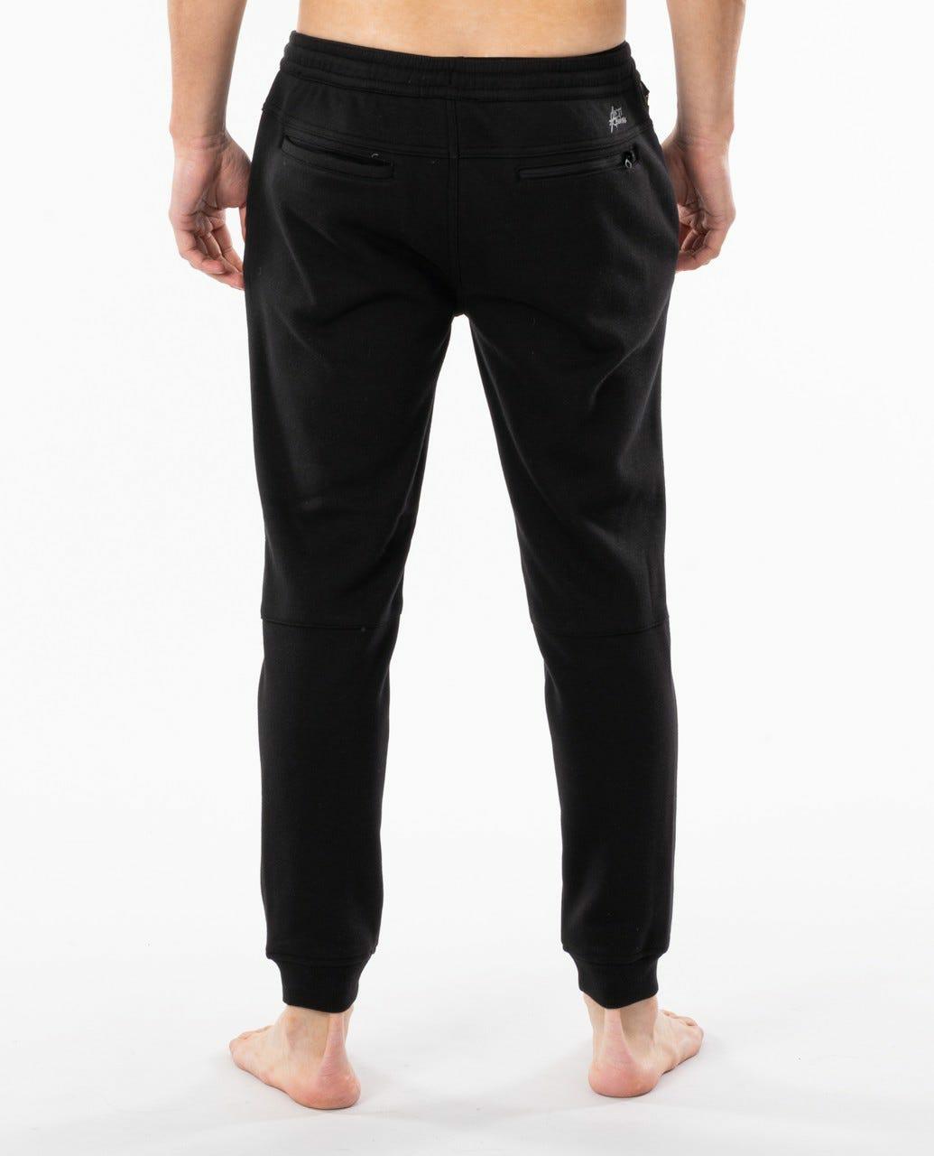 ANTI SERIES DEPARTED TRAC SOLID BLACK