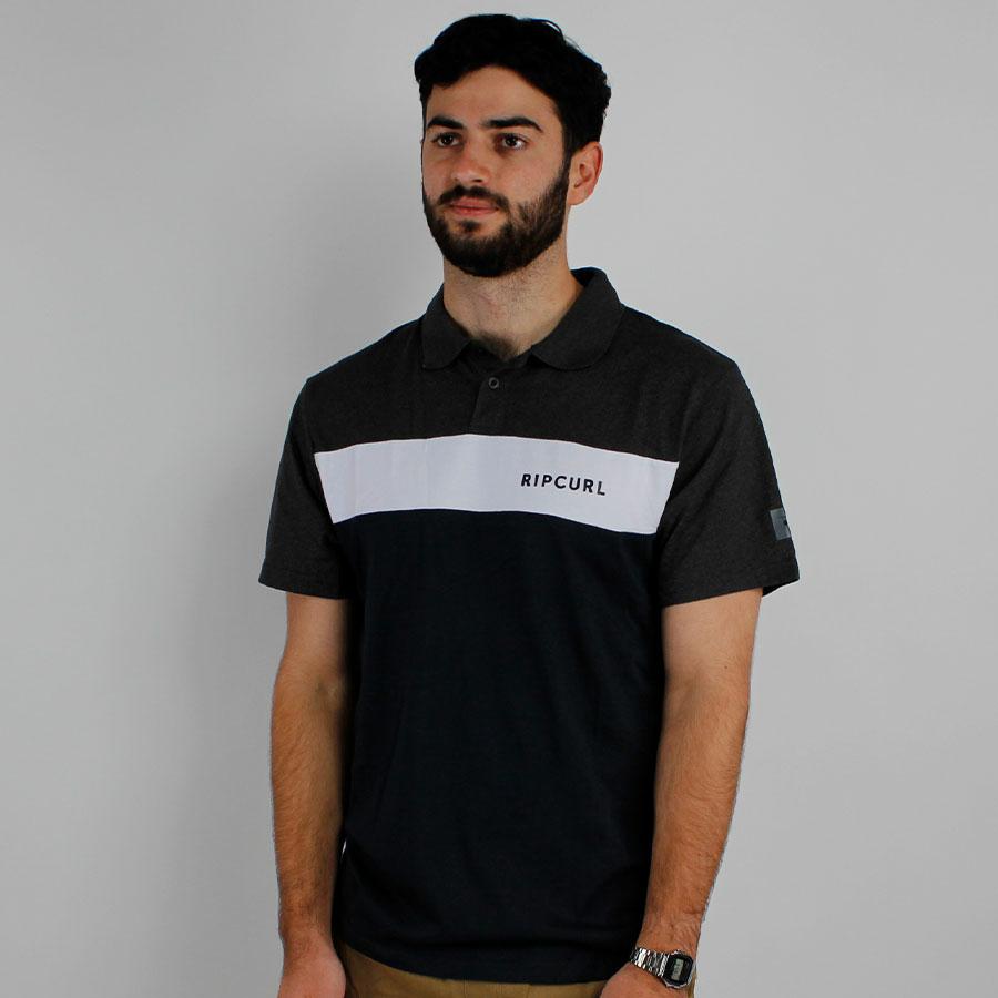 UNDERTOW PANEL POLO DARK NAVY