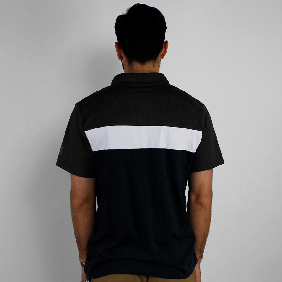UNDERTOW PANEL POLO DARK NAVY