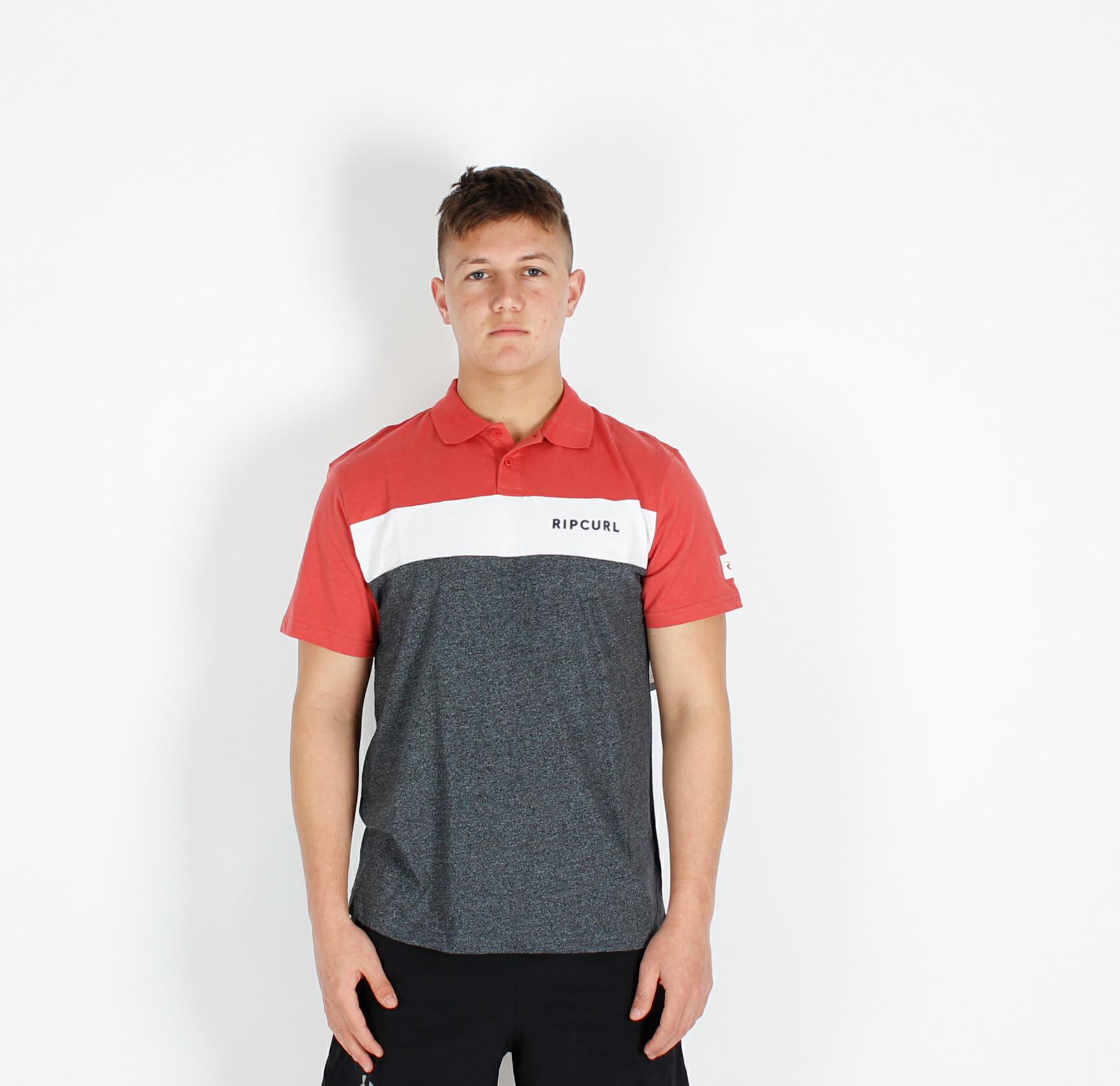 UNDERTOW PANEL POLO STEEL MARLE