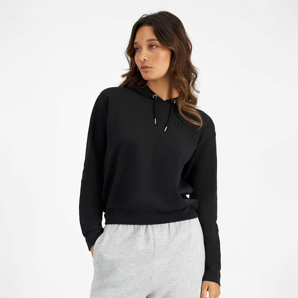 CH ROCH TECH HOODIE BLACK