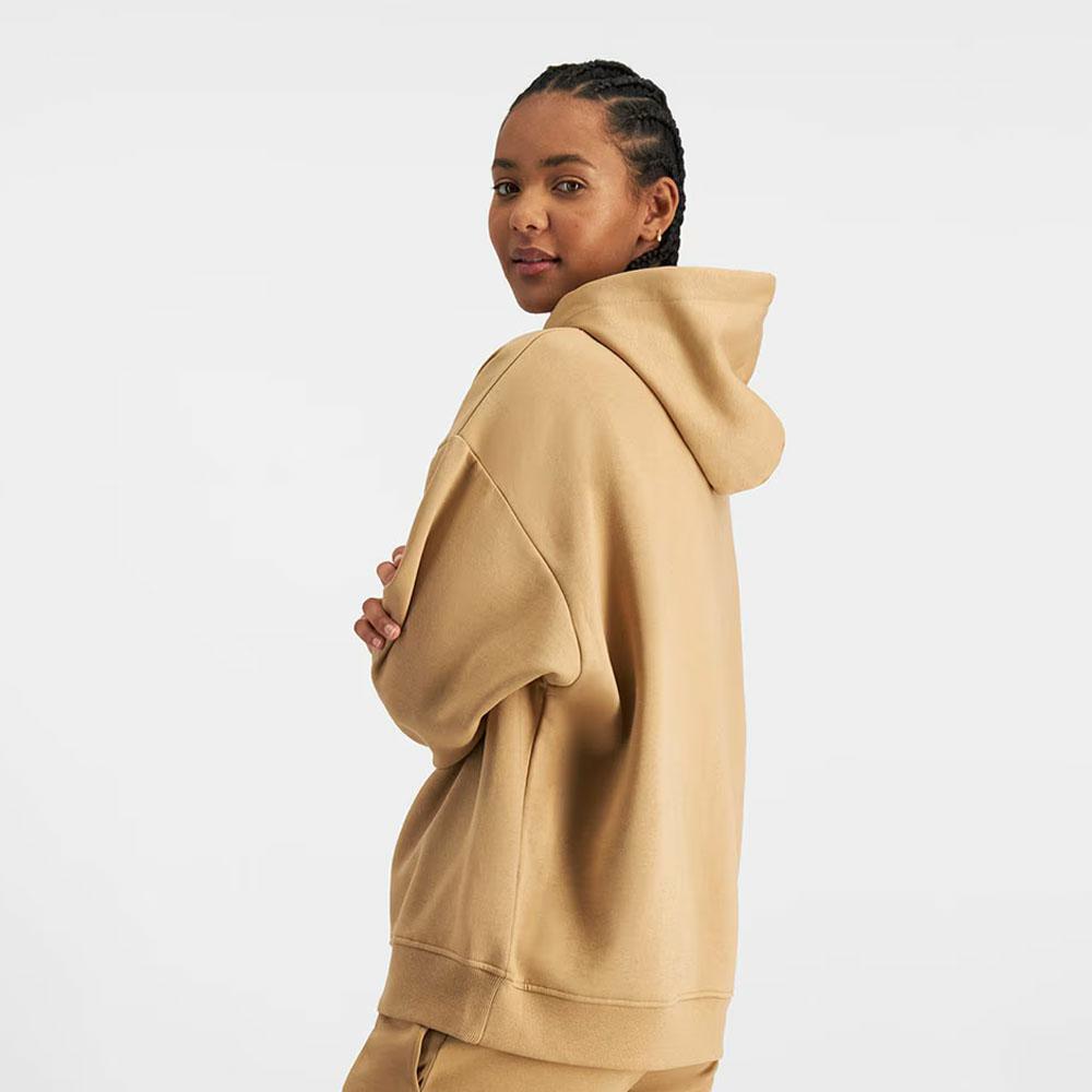 CH SCR TONAL HOODIE TAN