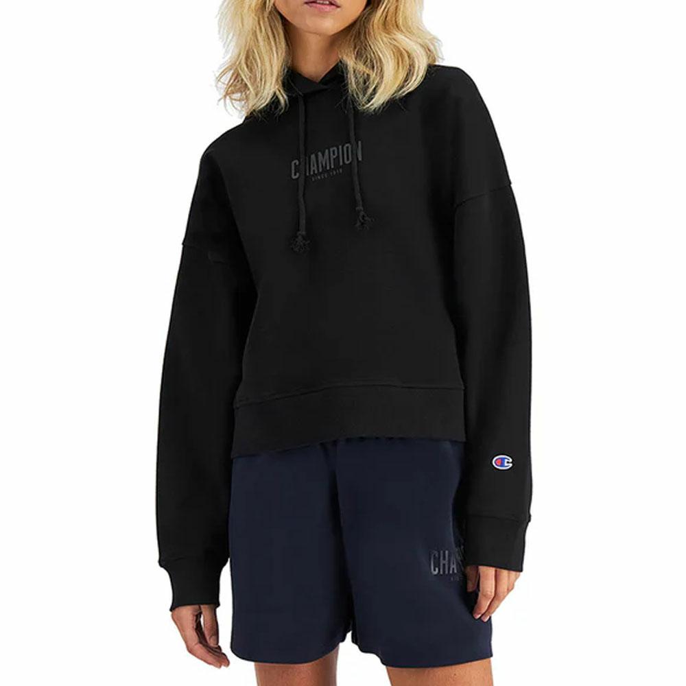 CH ROCH BASE HOODIE BLACK