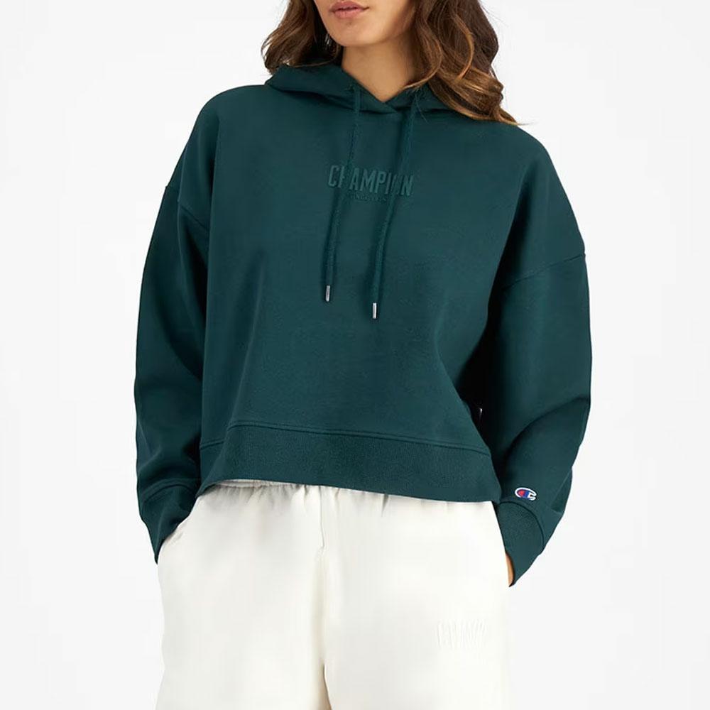 CH ROCH BASE HOODIE GREEN