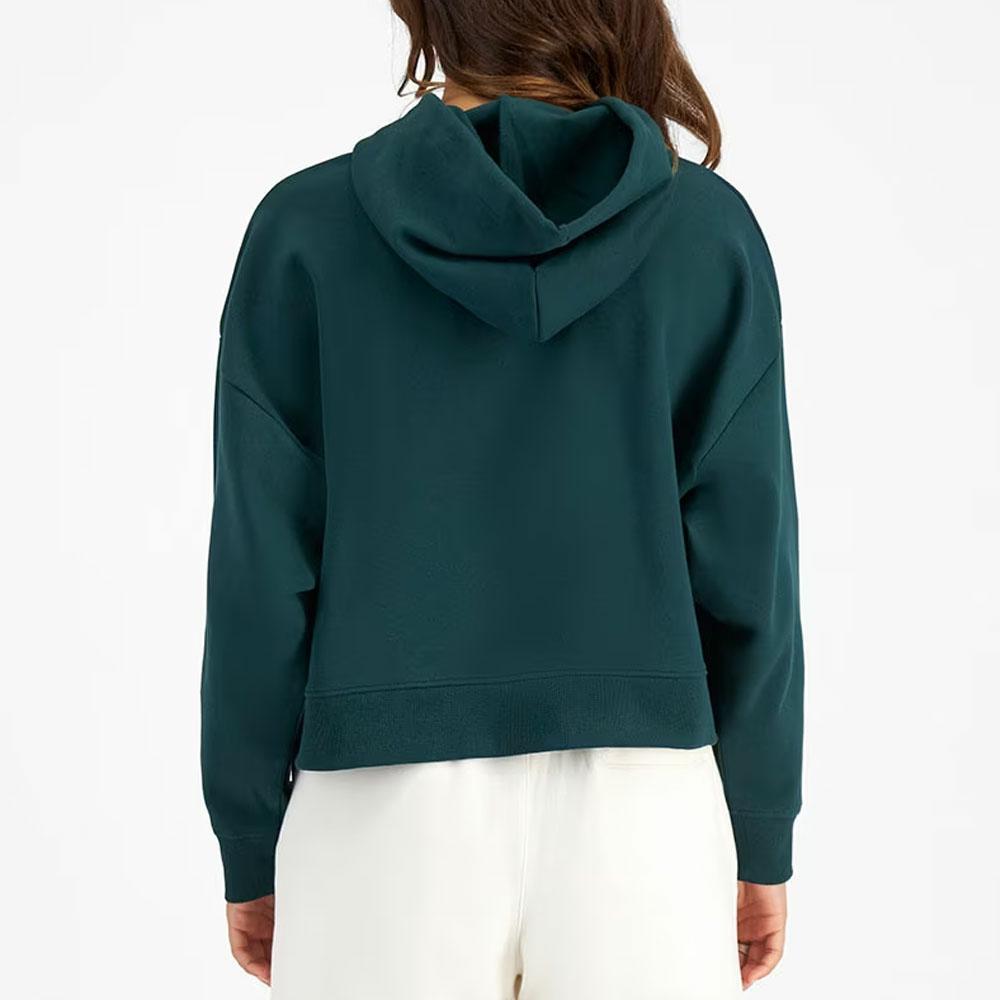 CH ROCH BASE HOODIE GREEN