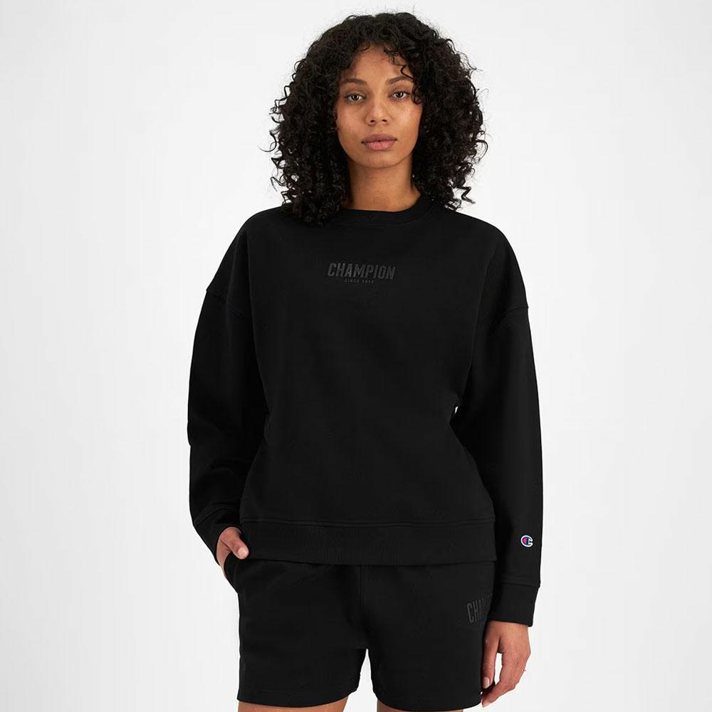 CH ROCH BASE OS CREW BLACK