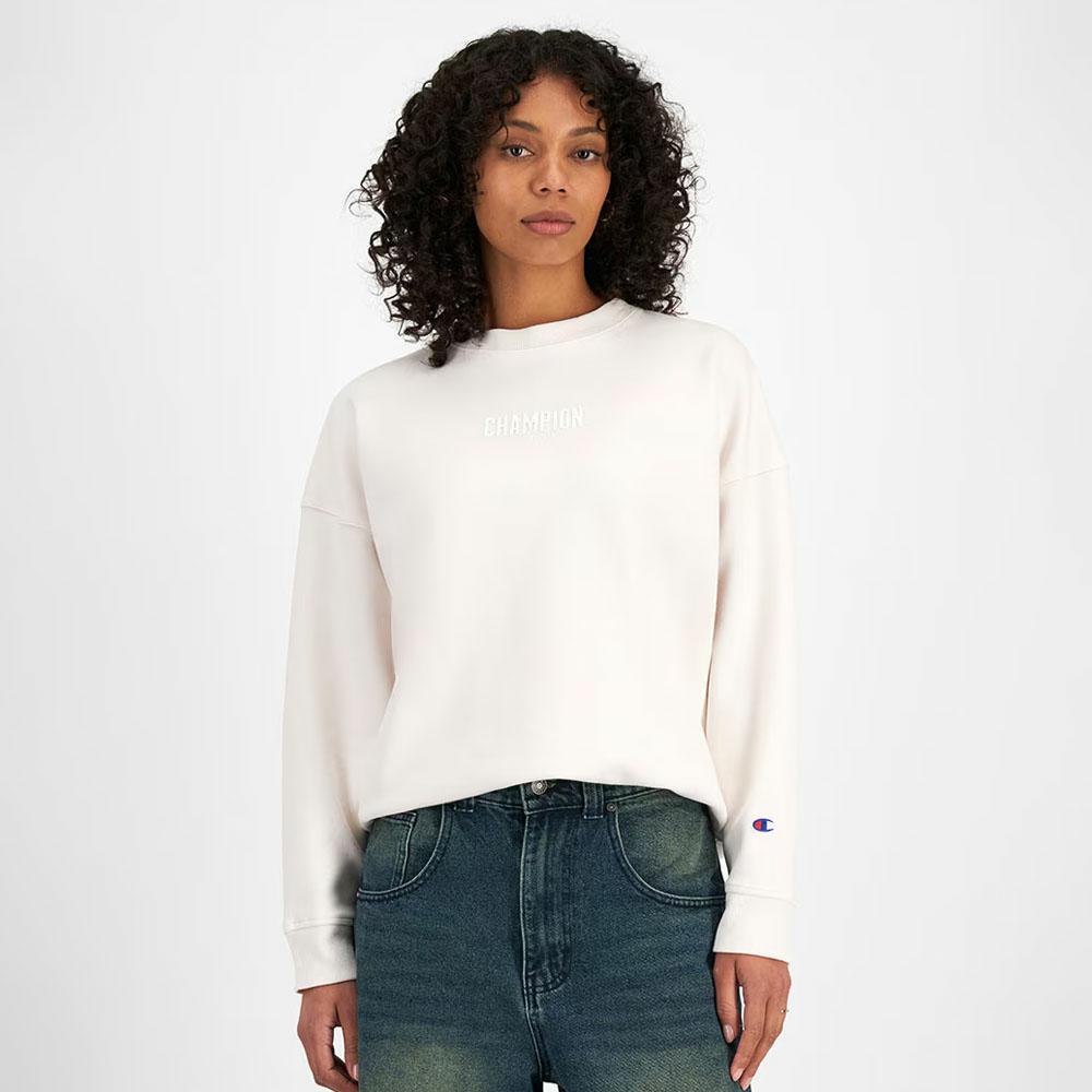 CH ROCH BASE OS CREW OFF WHITE