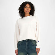 CH ROCH BASE OS CREW OFF WHITE