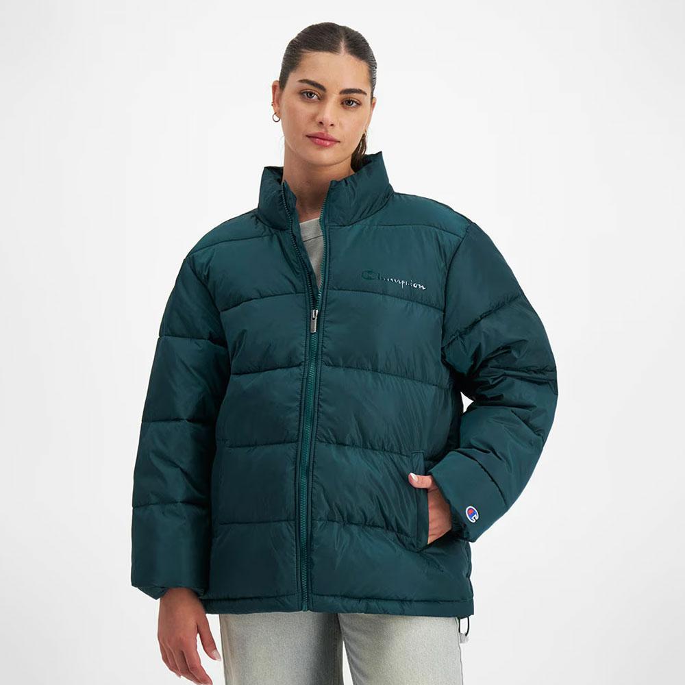 CH ROCH PAD PUFFER COTTON FOREST GEM