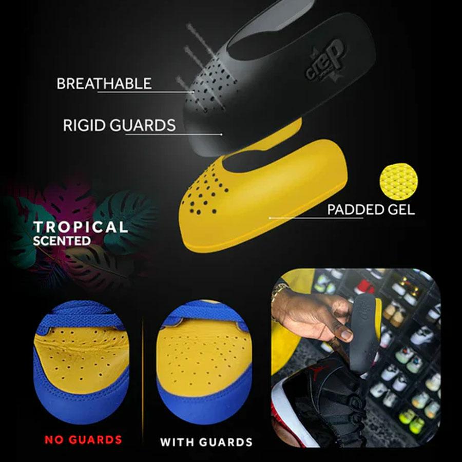 CREP SNEAKER GUARDS LARGE
