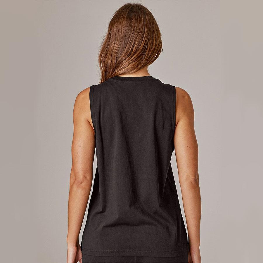 TOTEM 3.0 MUSCLE TANK BLACK