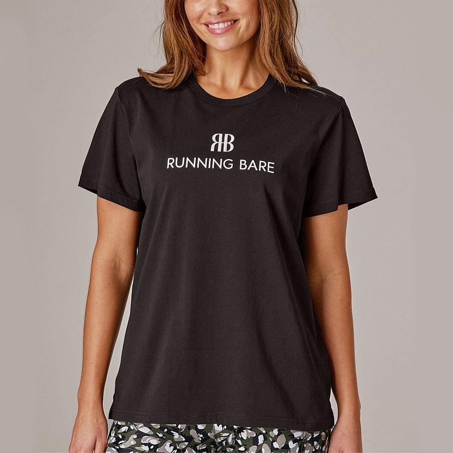 TOTEM 3.0 BOYFRIEND TEE BLACK