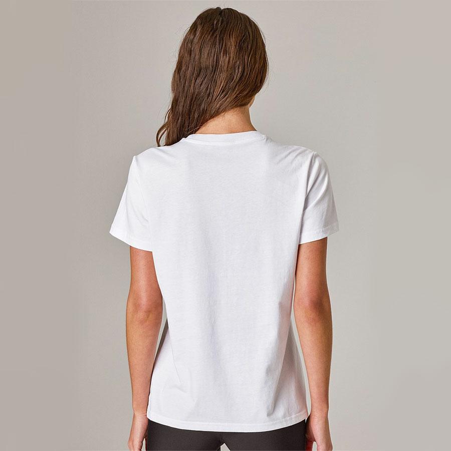 TOTEM 3.0 BOYFRIEND TEE WHITE