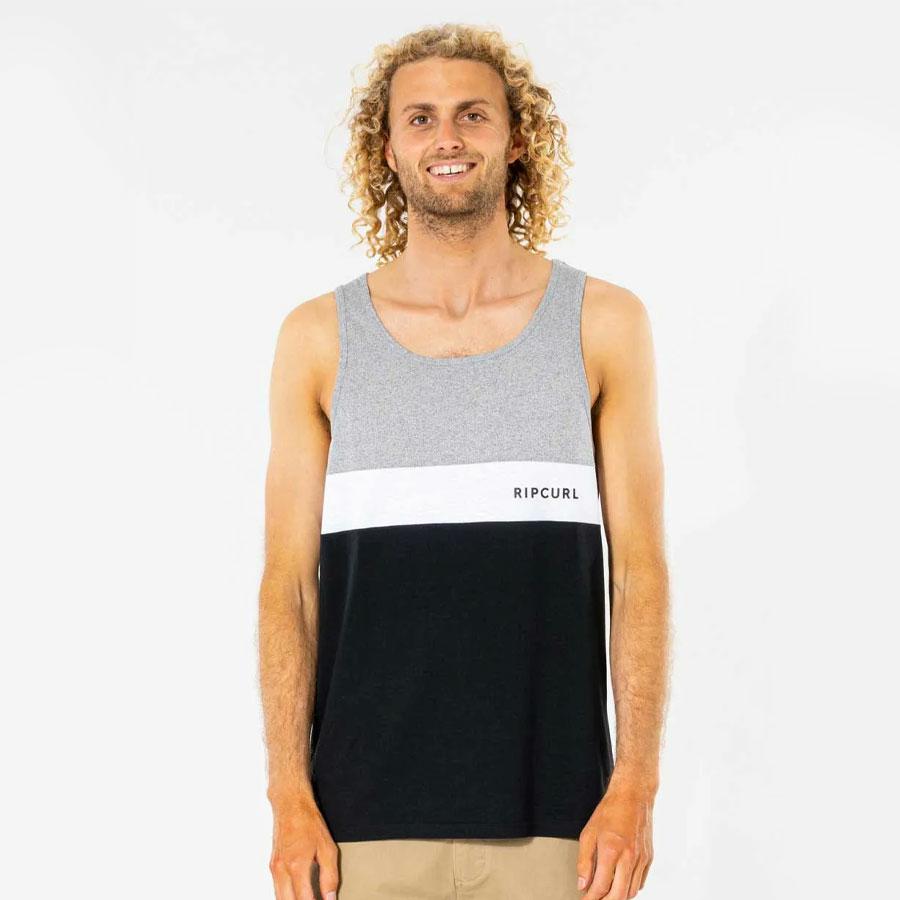 UNDERTOW PANEL TANK BLACK