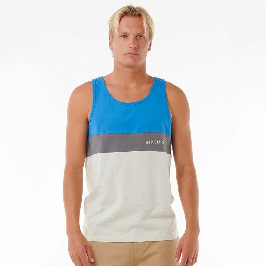 UNDERTOW PANEL TANK ELECTRIC COBALT