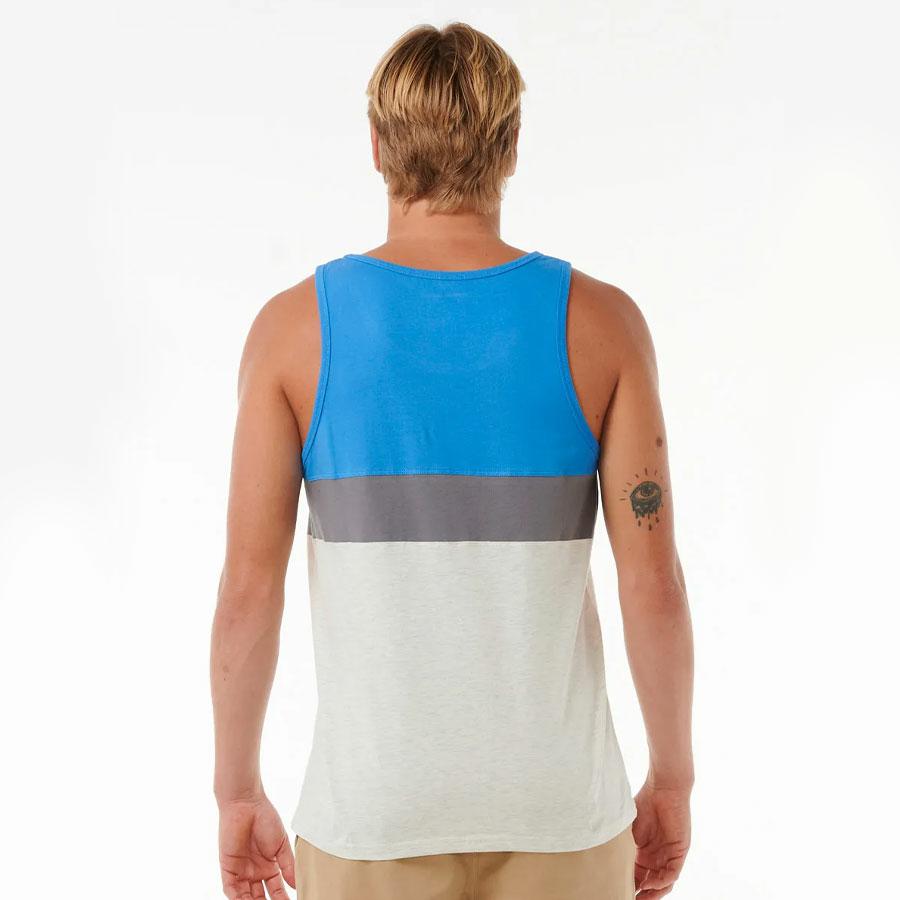 UNDERTOW PANEL TANK ELECTRIC COBALT