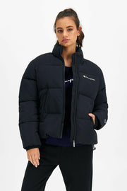 RO PUFFER JKT BLK