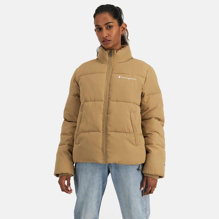 RO PUFFER JKT LONDON BRIDGE